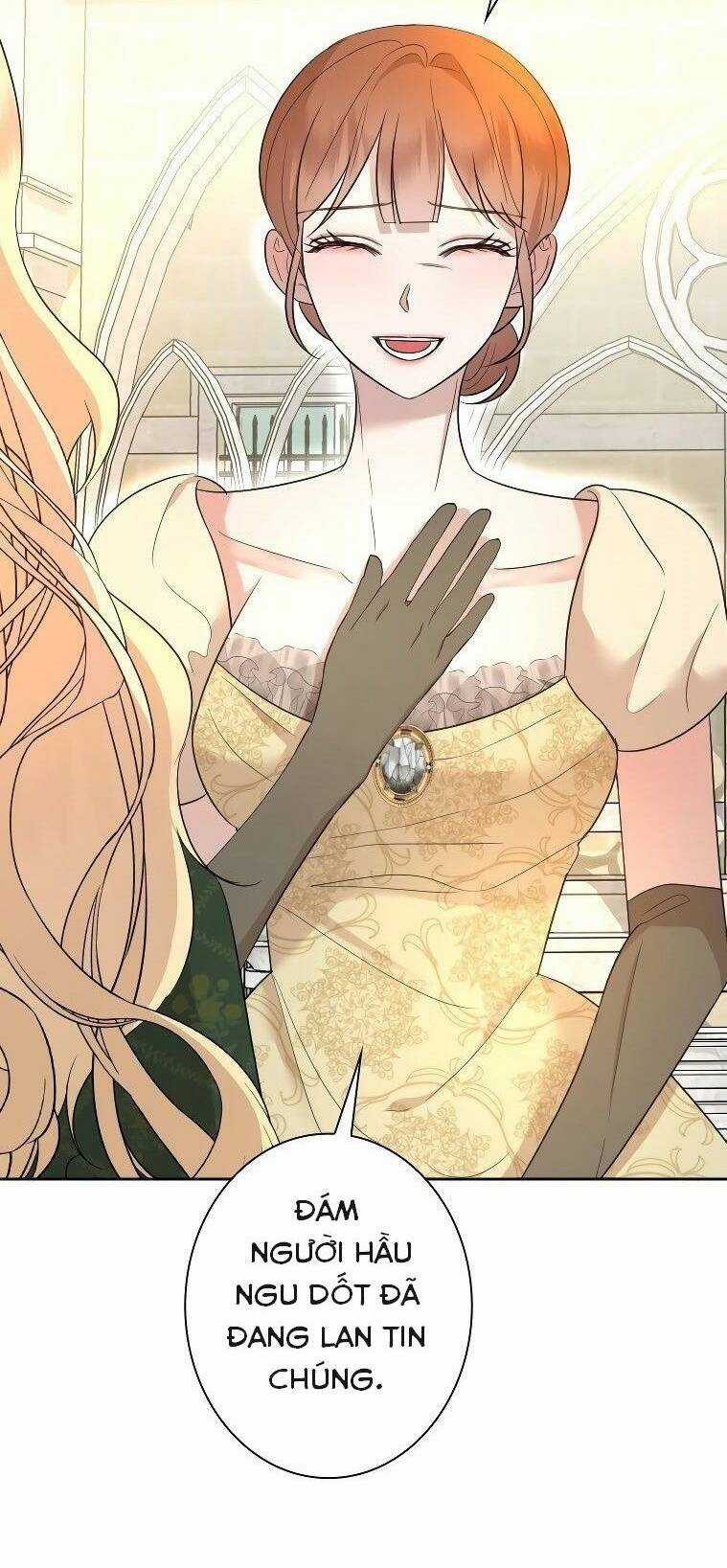 Tôi Đã Phá Vỡ Cuộc Hôn Nhân Chính Trị Chapter 8 trang 6