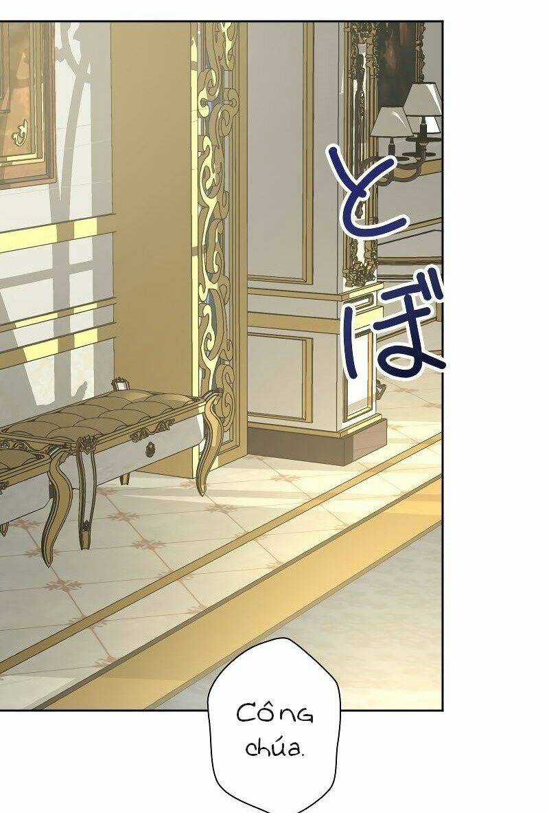 Tôi Đã Phá Vỡ Cuộc Hôn Nhân Chính Trị Chapter 8 trang 63