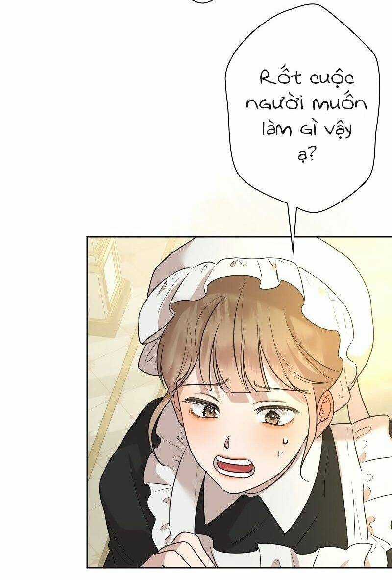 Tôi Đã Phá Vỡ Cuộc Hôn Nhân Chính Trị Chapter 8 trang 64