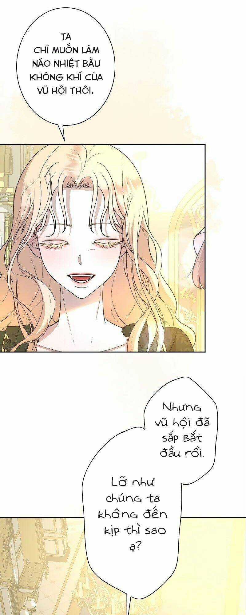 Tôi Đã Phá Vỡ Cuộc Hôn Nhân Chính Trị Chapter 8 trang 65