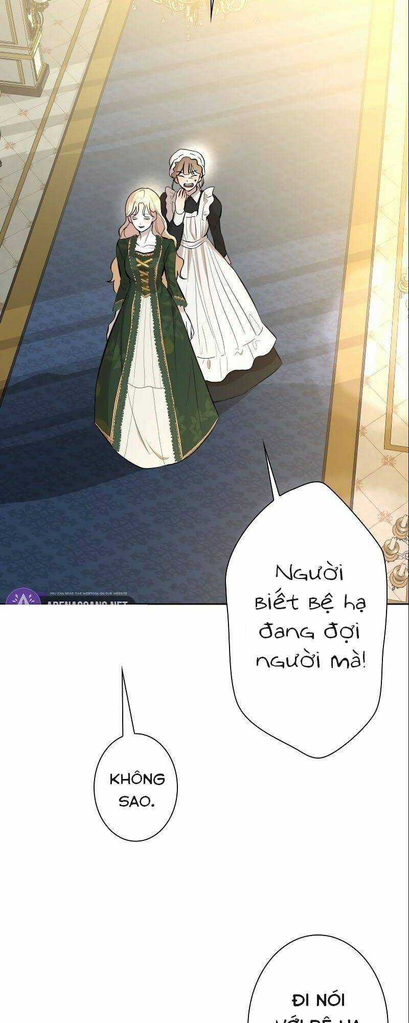 Tôi Đã Phá Vỡ Cuộc Hôn Nhân Chính Trị Chapter 8 trang 66