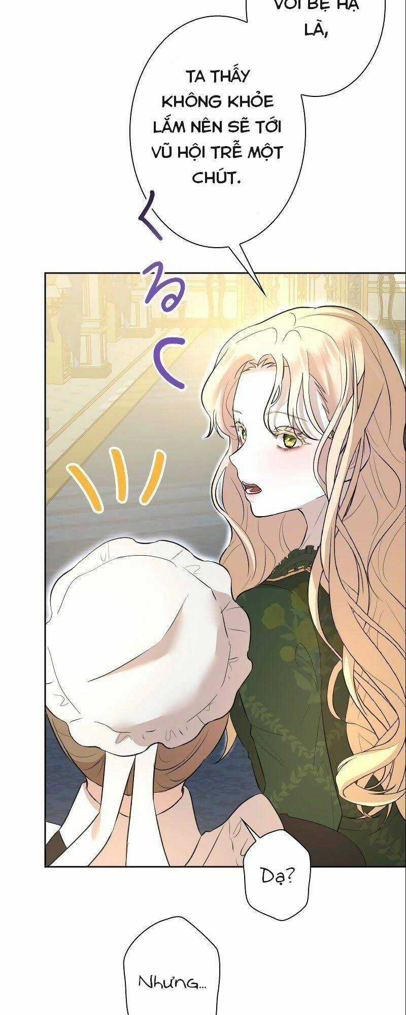 Tôi Đã Phá Vỡ Cuộc Hôn Nhân Chính Trị Chapter 8 trang 67