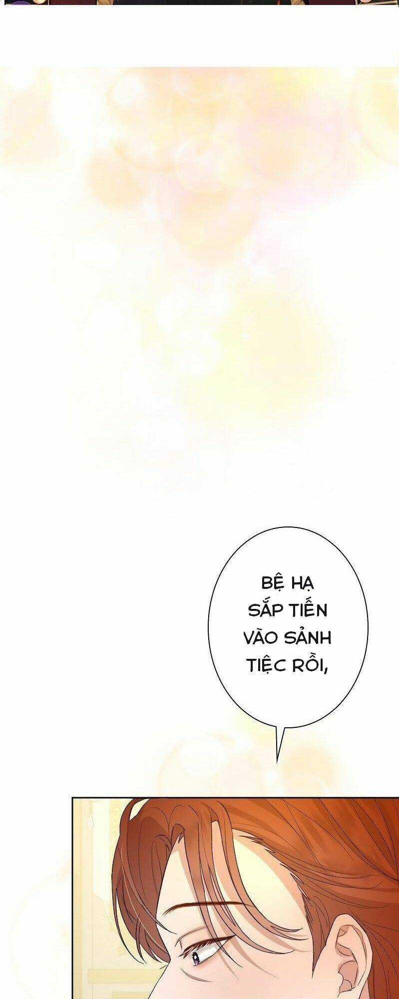 Tôi Đã Phá Vỡ Cuộc Hôn Nhân Chính Trị Chapter 8 trang 83