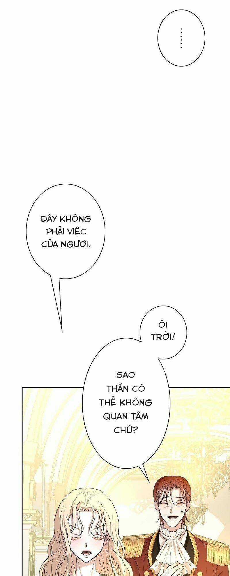 Tôi Đã Phá Vỡ Cuộc Hôn Nhân Chính Trị Chapter 8 trang 86