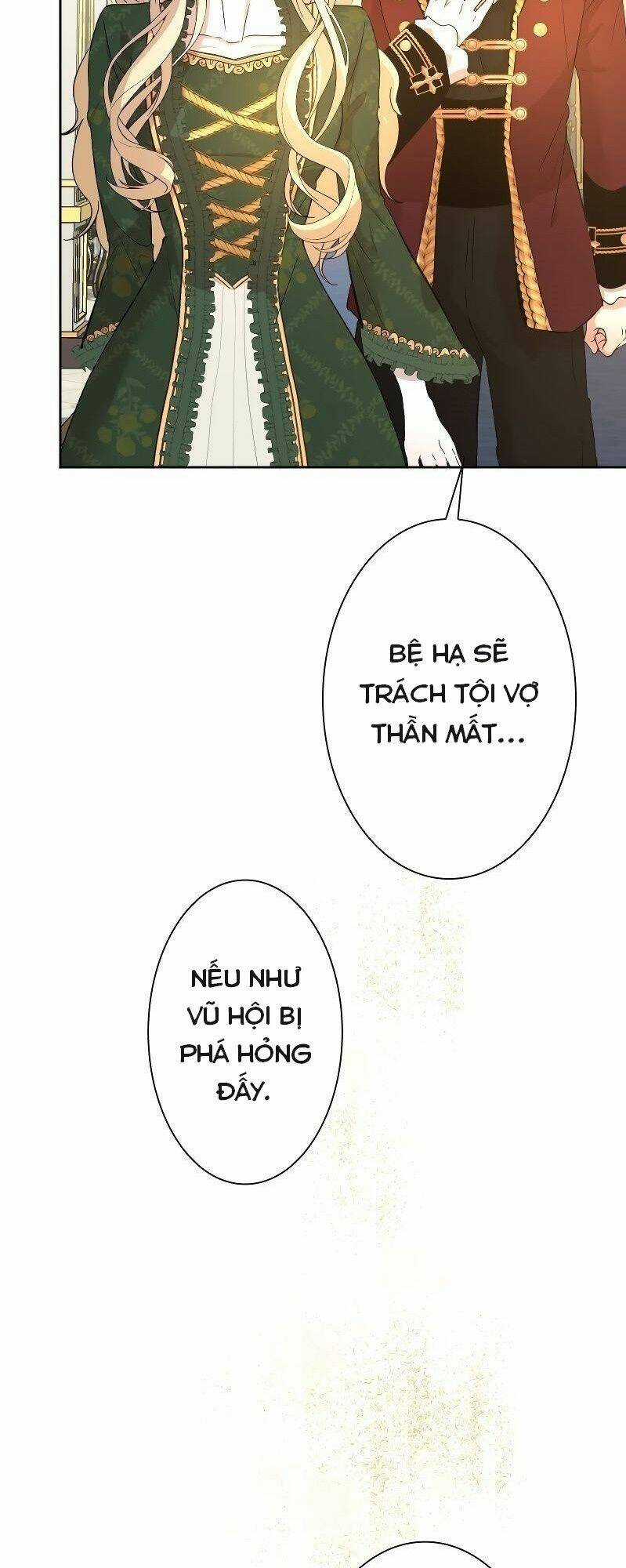 Tôi Đã Phá Vỡ Cuộc Hôn Nhân Chính Trị Chapter 8 trang 87