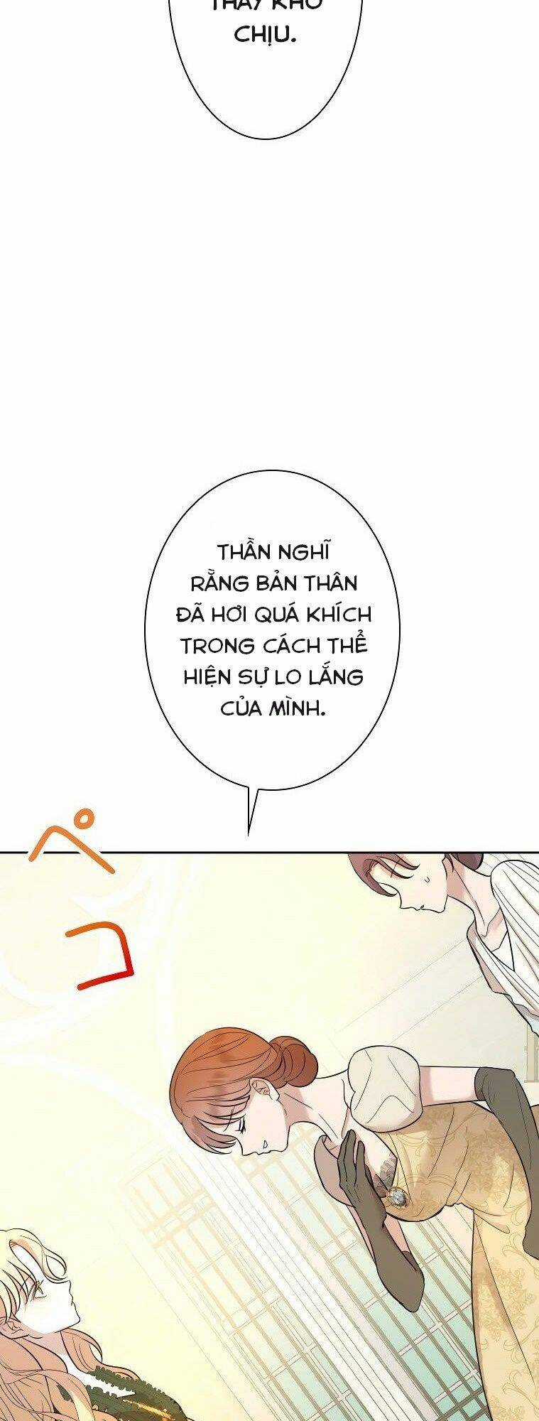 Tôi Đã Phá Vỡ Cuộc Hôn Nhân Chính Trị Chapter 8 trang 9