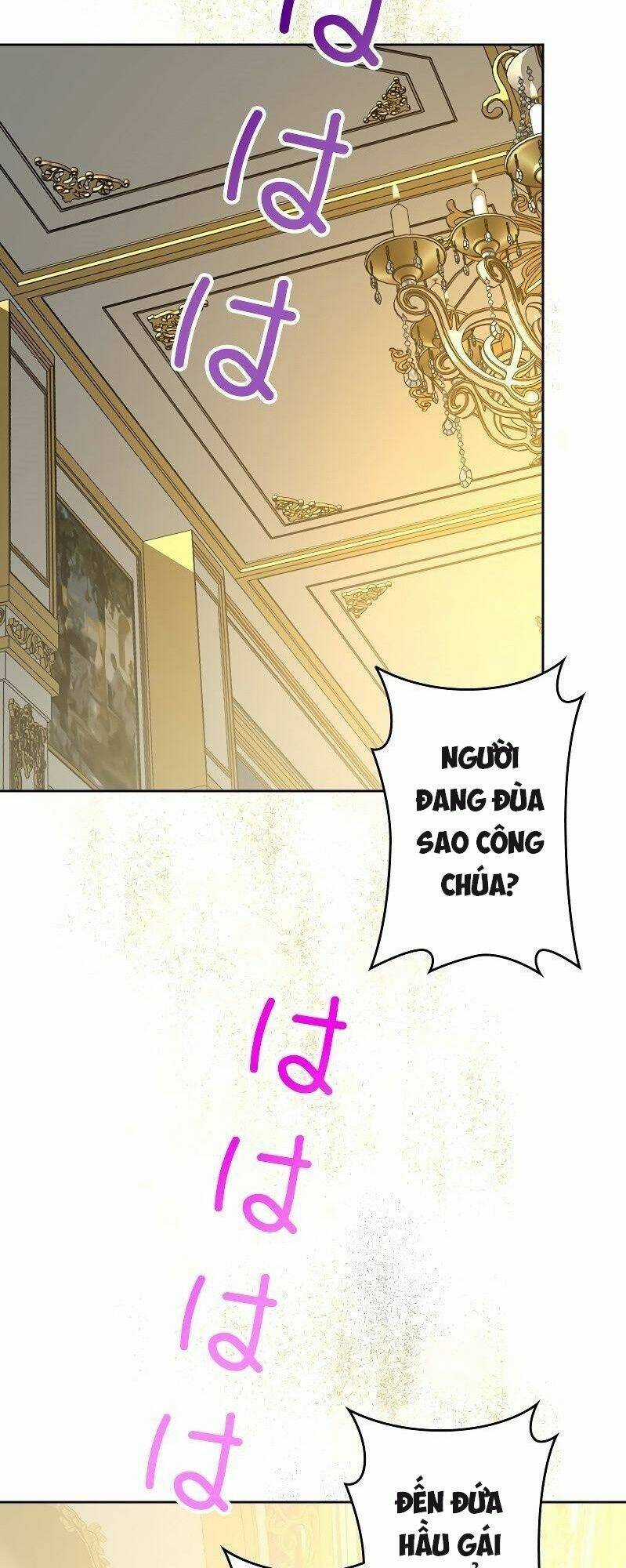 Tôi Đã Phá Vỡ Cuộc Hôn Nhân Chính Trị Chapter 8 trang 90