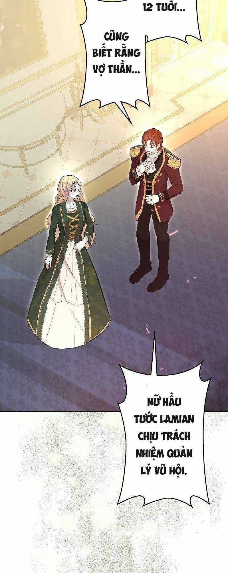 Tôi Đã Phá Vỡ Cuộc Hôn Nhân Chính Trị Chapter 8 trang 91