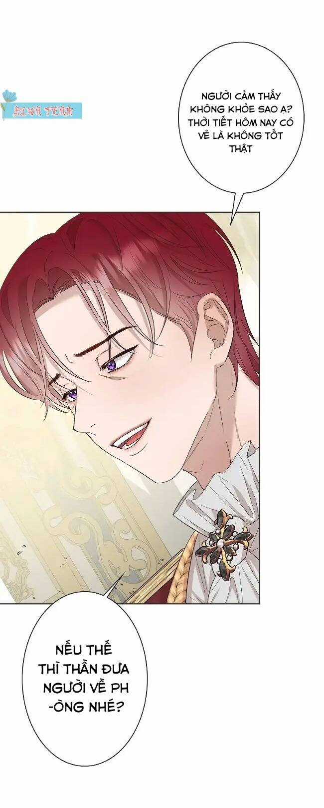 Tôi Đã Phá Vỡ Cuộc Hôn Nhân Chính Trị Chapter 9 trang 11