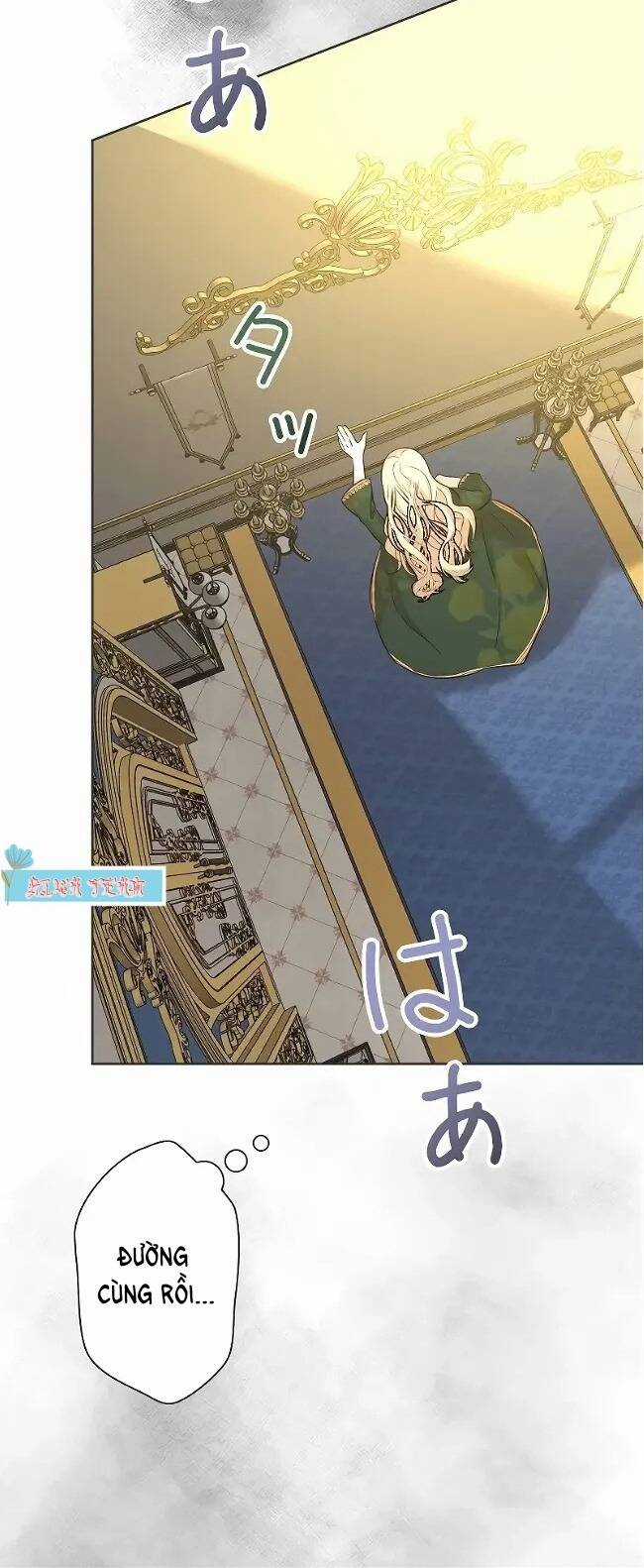 Tôi Đã Phá Vỡ Cuộc Hôn Nhân Chính Trị Chapter 9 trang 37