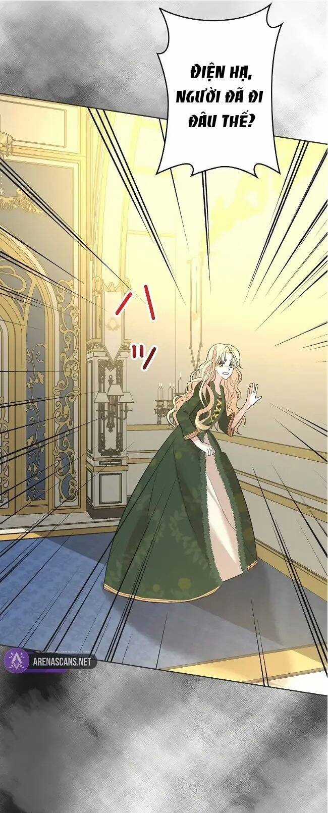 Tôi Đã Phá Vỡ Cuộc Hôn Nhân Chính Trị Chapter 9 trang 38