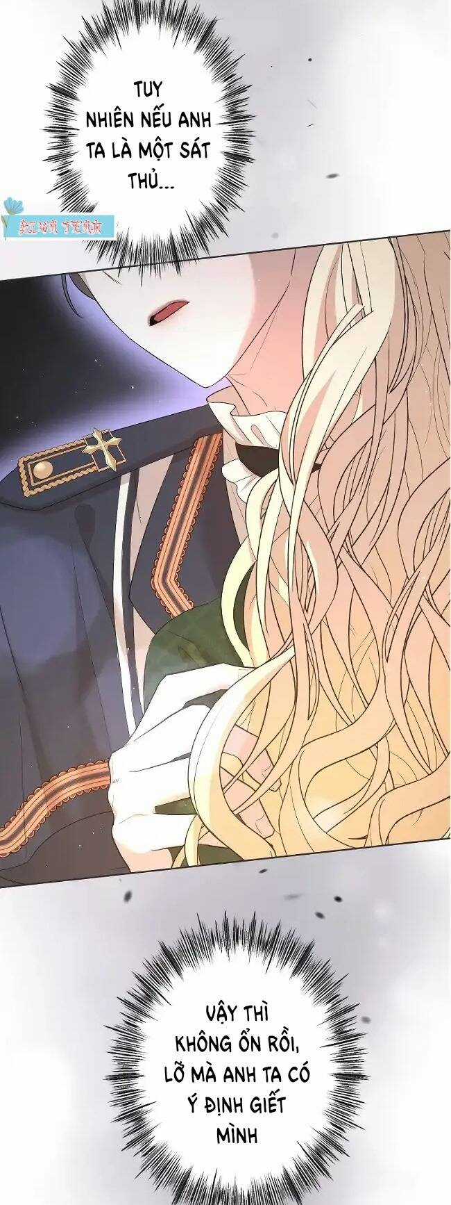 Tôi Đã Phá Vỡ Cuộc Hôn Nhân Chính Trị Chapter 9 trang 54