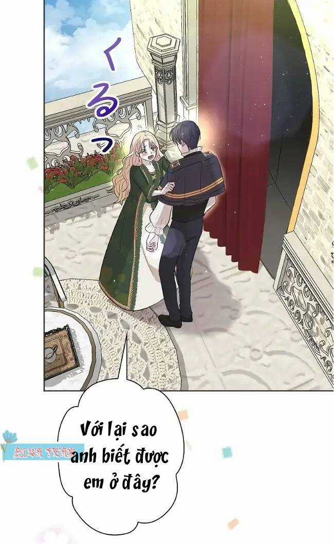 Tôi Đã Phá Vỡ Cuộc Hôn Nhân Chính Trị Chapter 9 trang 77