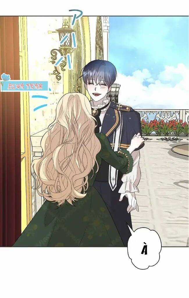 Tôi Đã Phá Vỡ Cuộc Hôn Nhân Chính Trị Chapter 9 trang 80