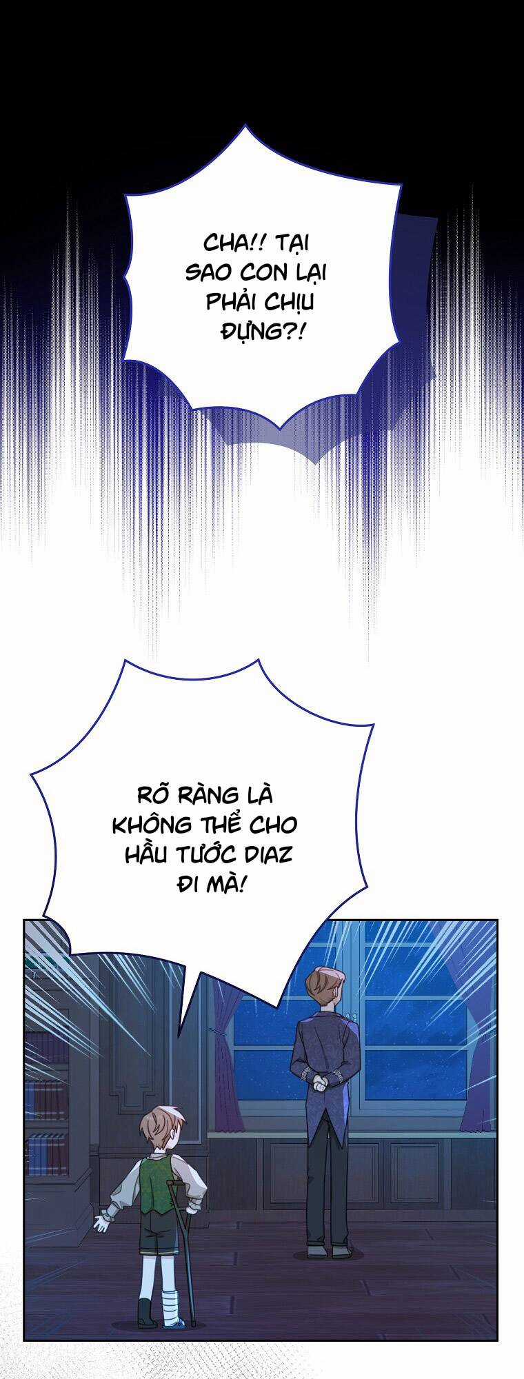 Tôi Đã Phạm Sai Lầm Rồi Chapter 14 trang 0