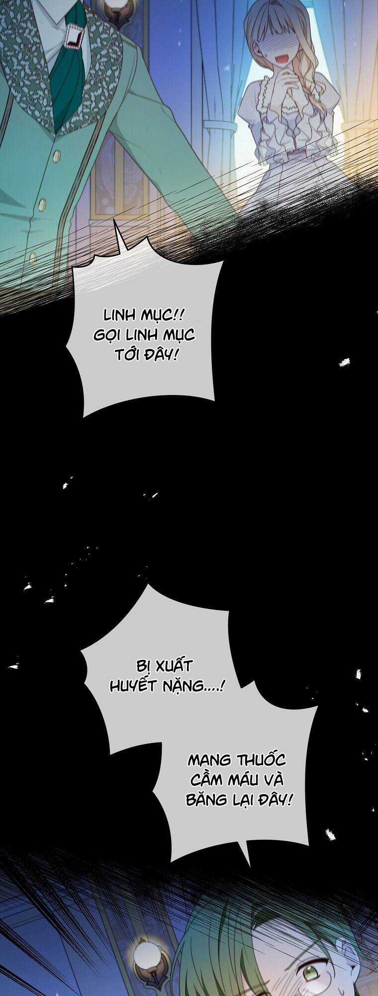 Tôi Đã Phạm Sai Lầm Rồi Chapter 15 trang 1