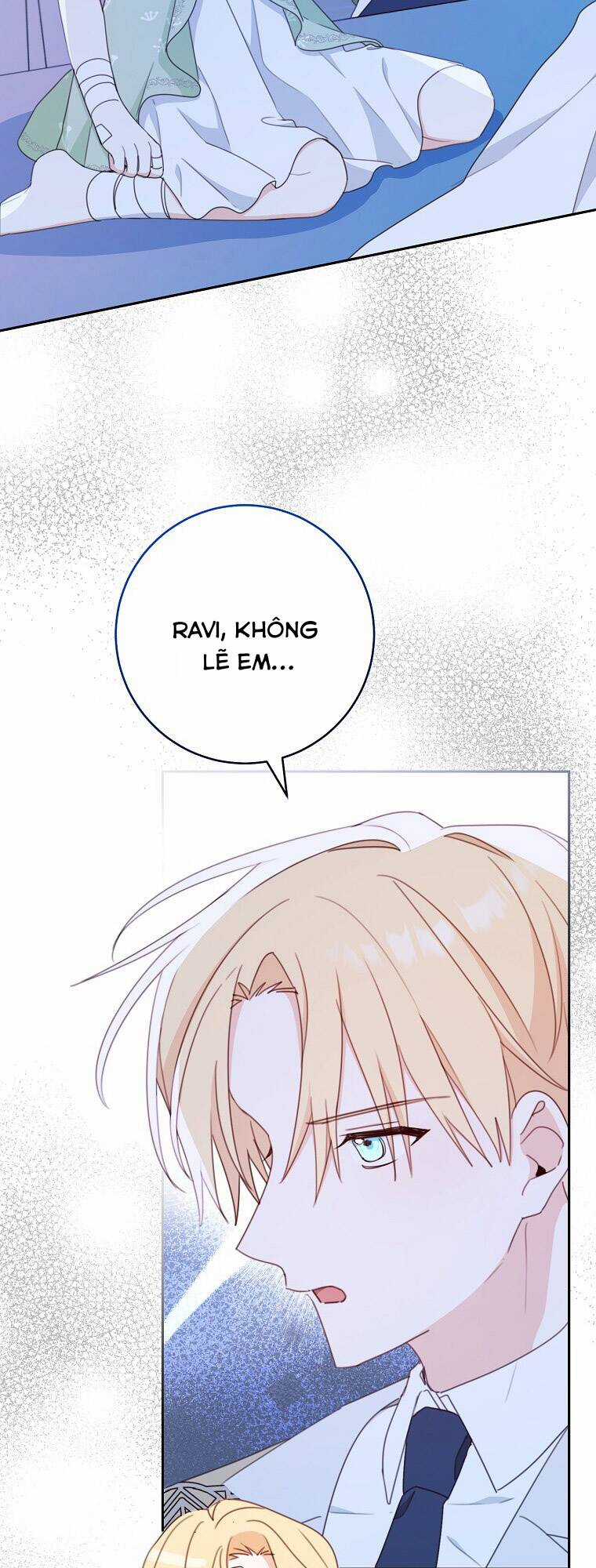 Tôi Đã Phạm Sai Lầm Rồi Chapter 17 trang 1