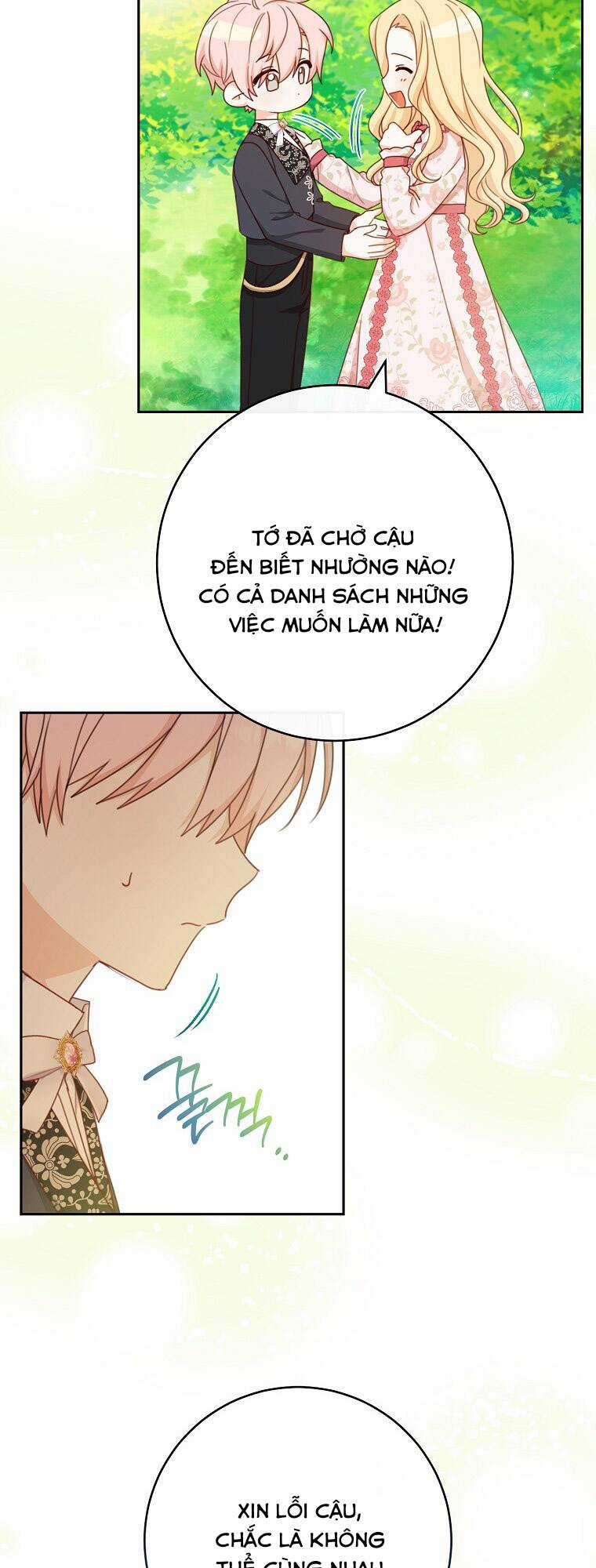 Tôi Đã Phạm Sai Lầm Rồi Chapter 18 trang 1