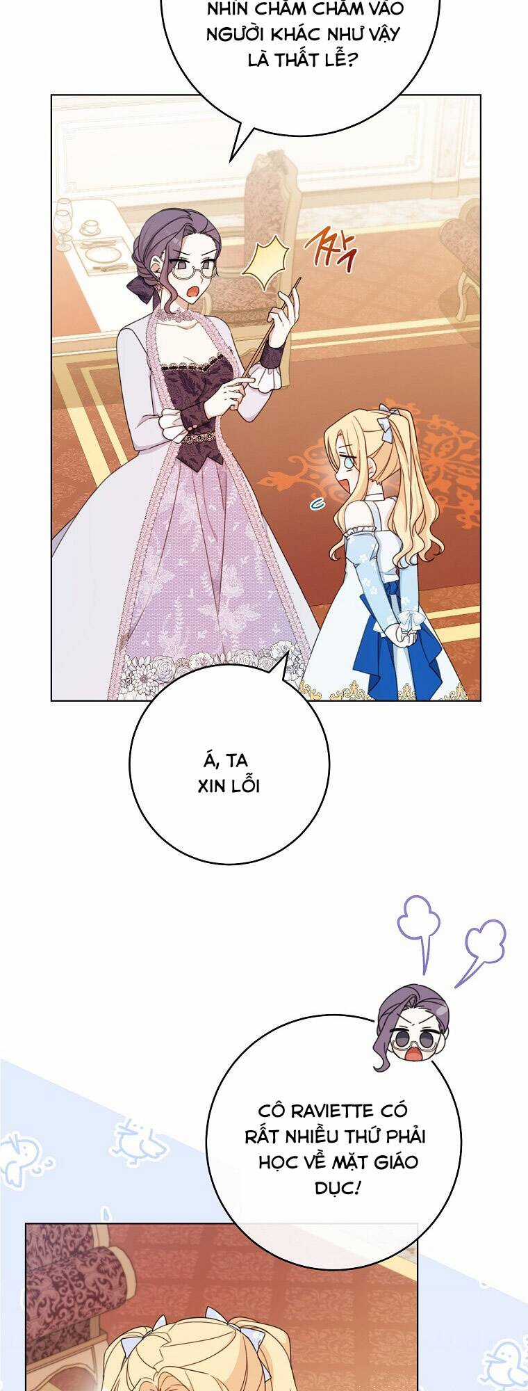 Tôi Đã Phạm Sai Lầm Rồi Chapter 20 trang 1