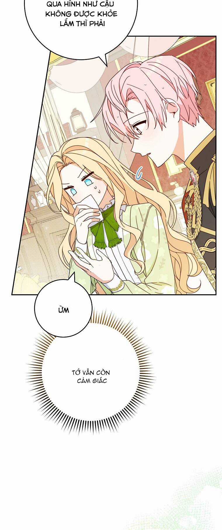 Tôi Đã Phạm Sai Lầm Rồi Chapter 23 trang 1