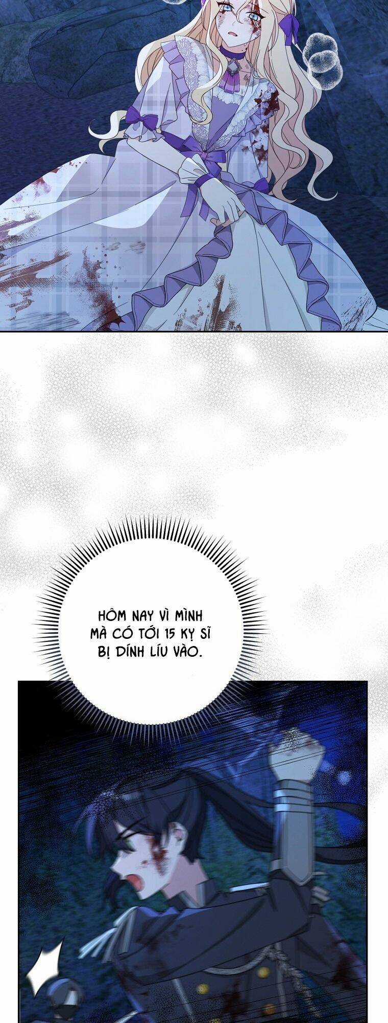 Tôi Đã Phạm Sai Lầm Rồi Chapter 27 trang 1