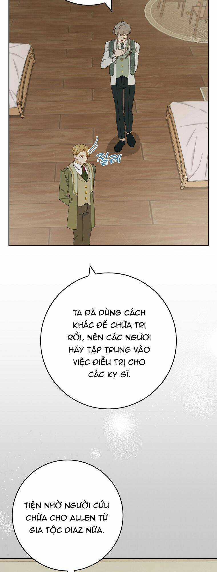 Tôi Đã Phạm Sai Lầm Rồi Chapter 28 trang 1