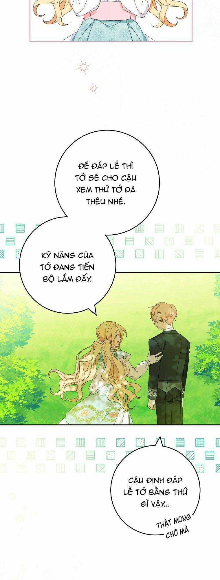 Tôi Đã Phạm Sai Lầm Rồi Chapter 30 trang 32