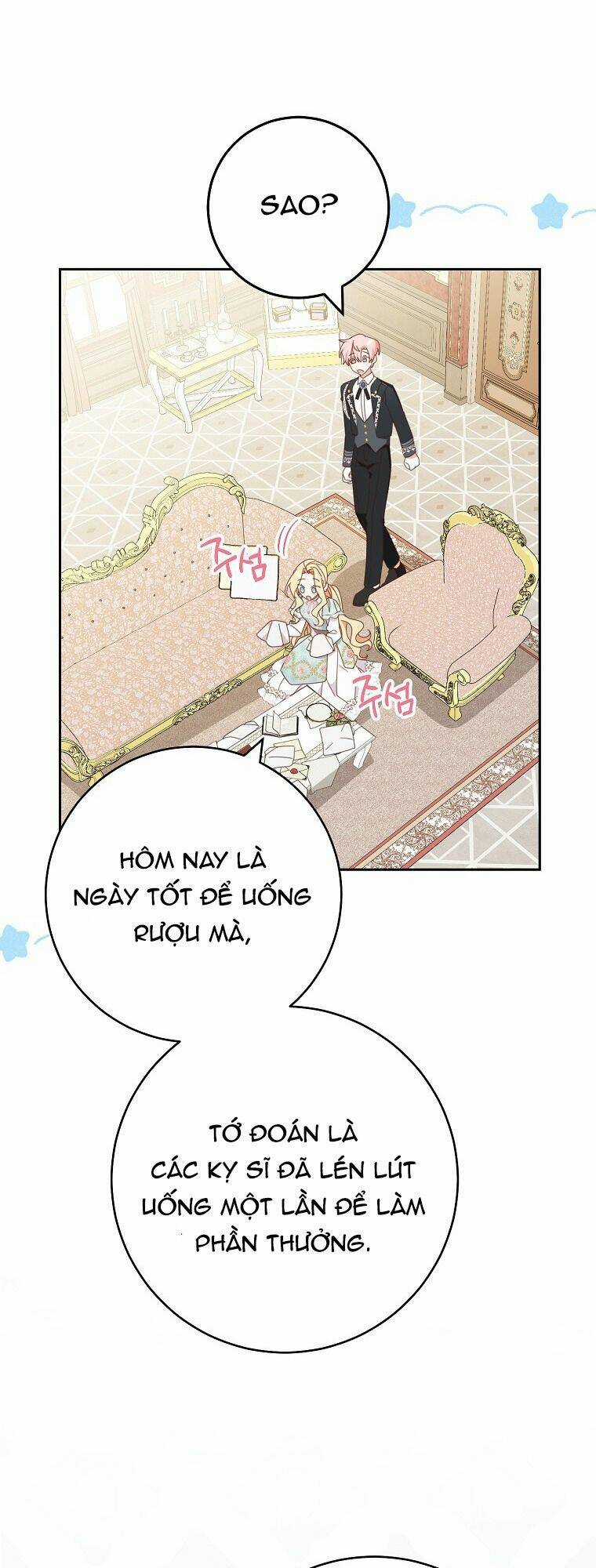 Tôi Đã Phạm Sai Lầm Rồi Chapter 30 trang 36
