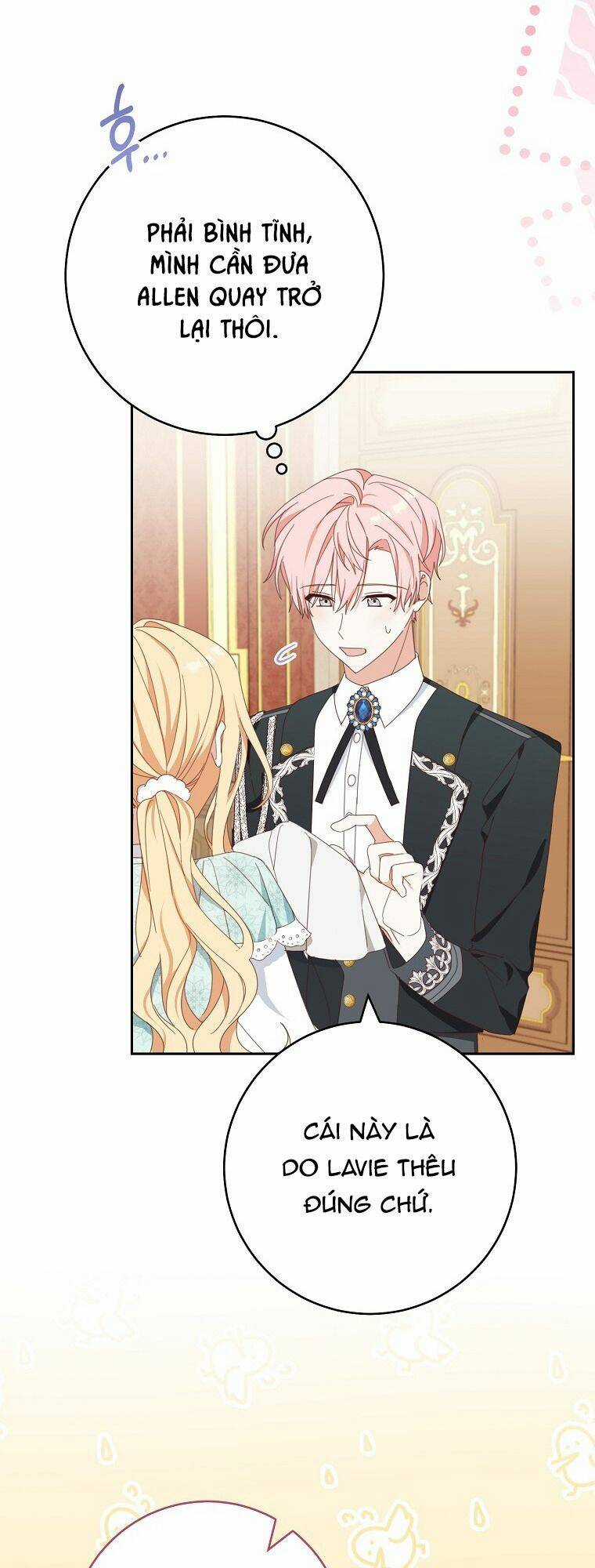 Tôi Đã Phạm Sai Lầm Rồi Chapter 30 trang 42