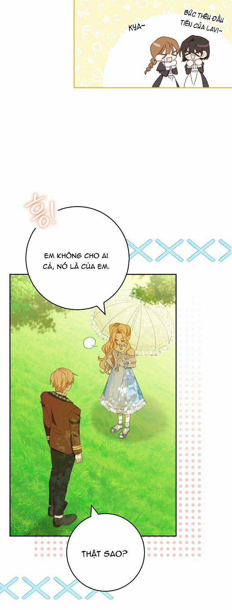 Tôi Đã Phạm Sai Lầm Rồi Chapter 30 trang 54