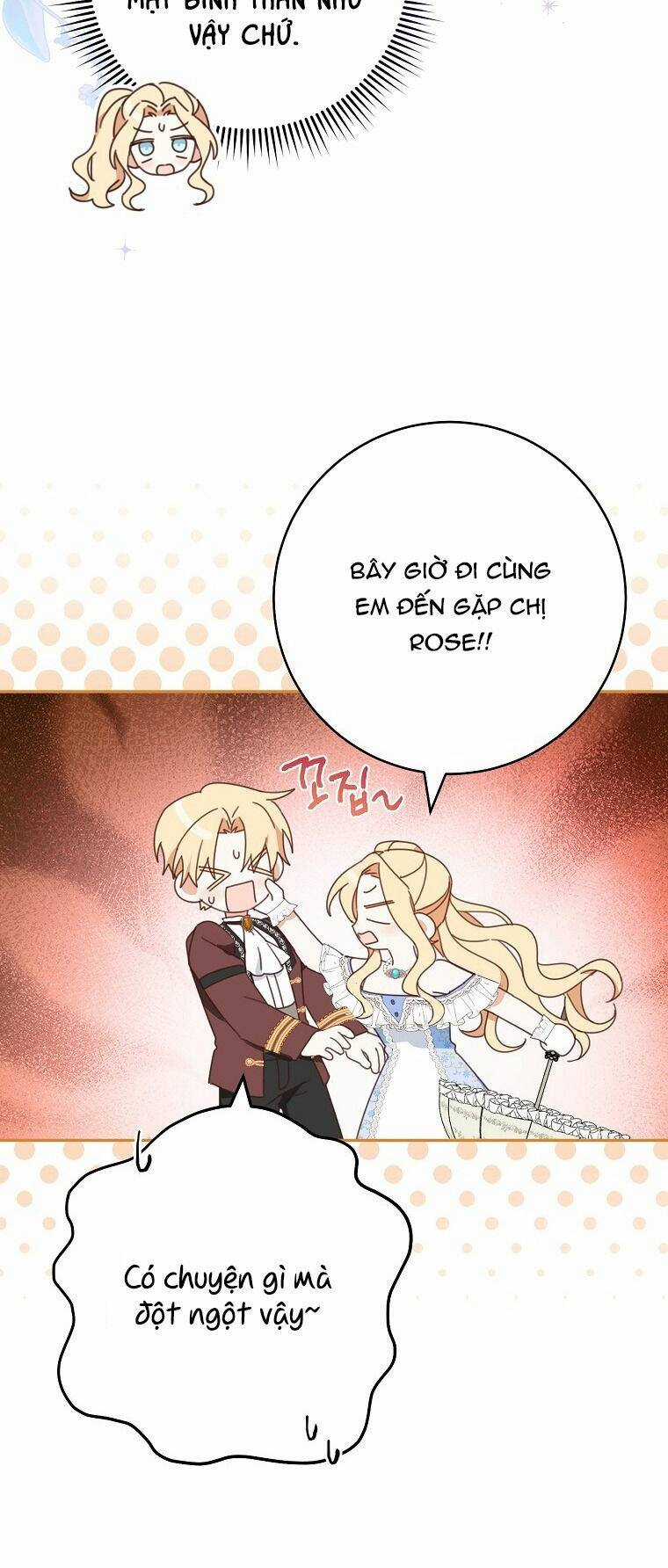 Tôi Đã Phạm Sai Lầm Rồi Chapter 30 trang 56