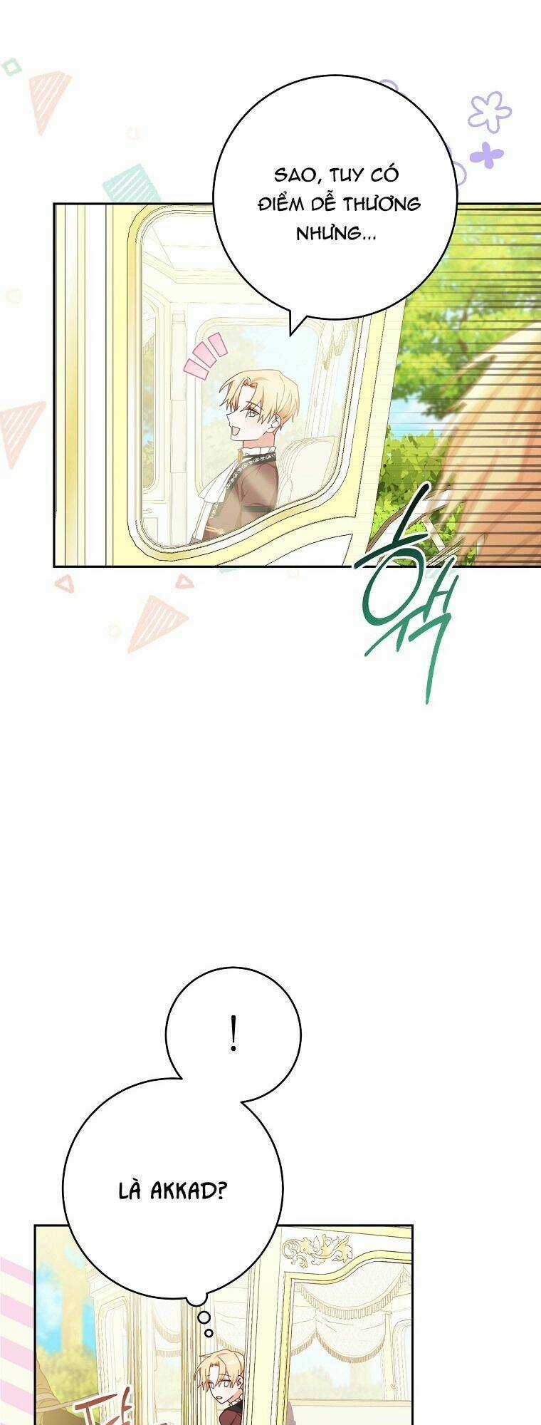 Tôi Đã Phạm Sai Lầm Rồi Chapter 30 trang 61