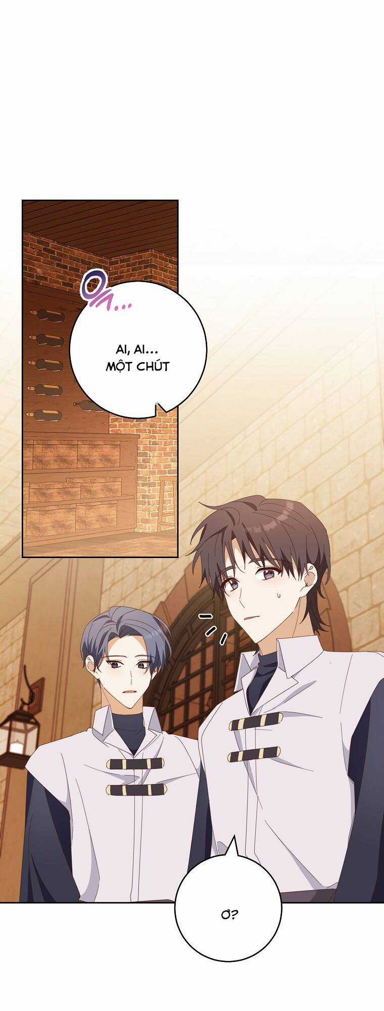 Tôi Đã Phạm Sai Lầm Rồi Chapter 36 trang 0