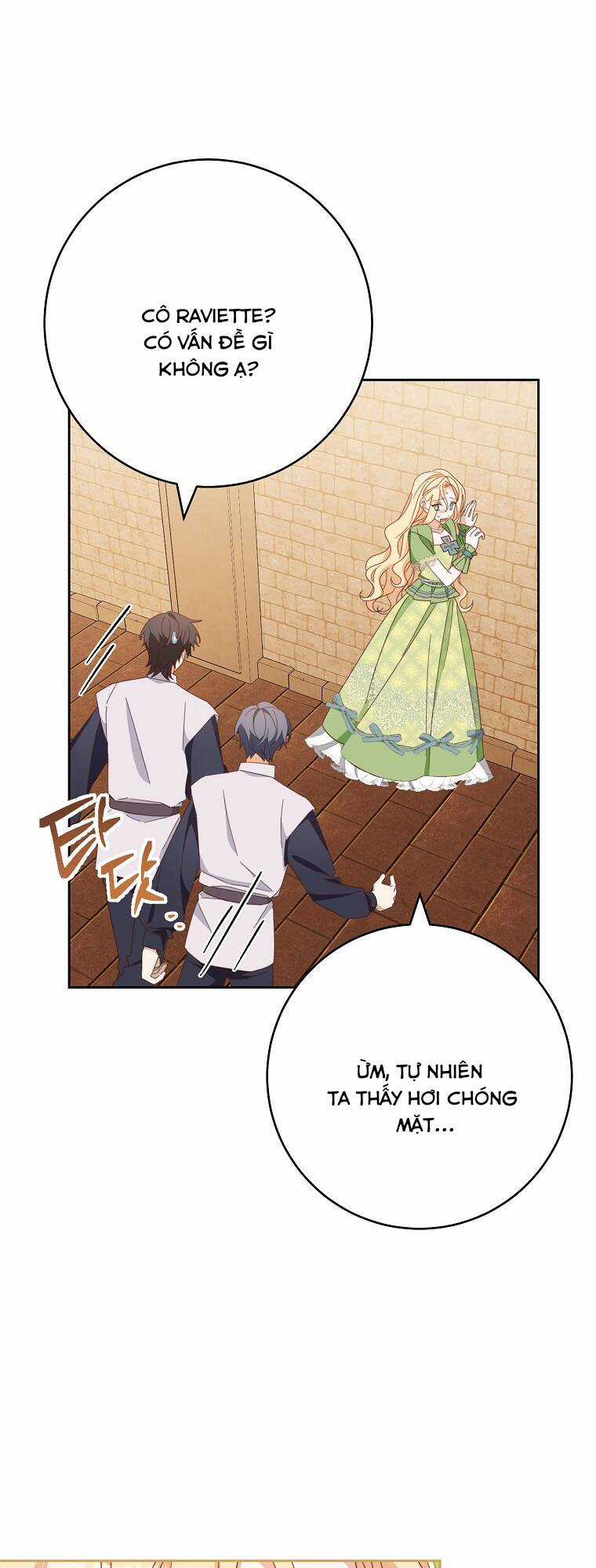Tôi Đã Phạm Sai Lầm Rồi Chapter 36 trang 1