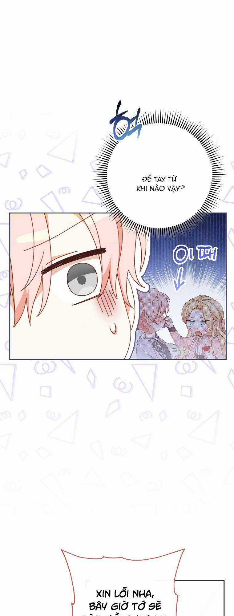 Tôi Đã Phạm Sai Lầm Rồi Chapter 37 trang 1