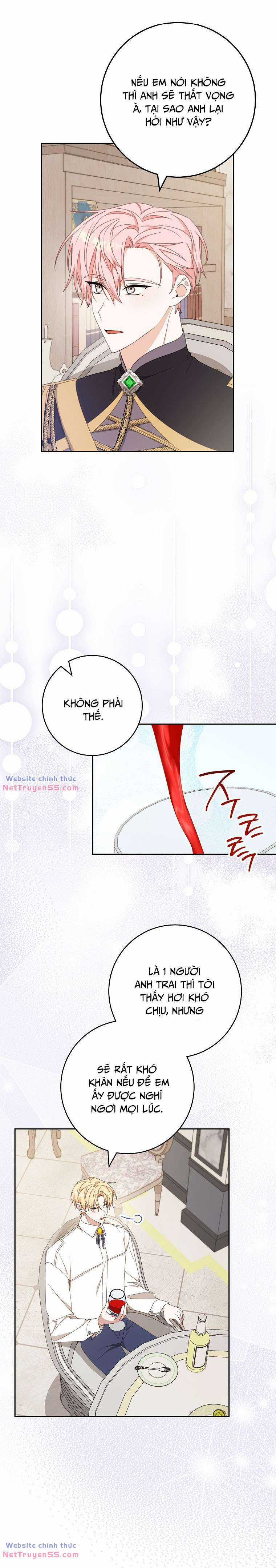 Tôi Đã Phạm Sai Lầm Rồi Chapter 47 trang 1