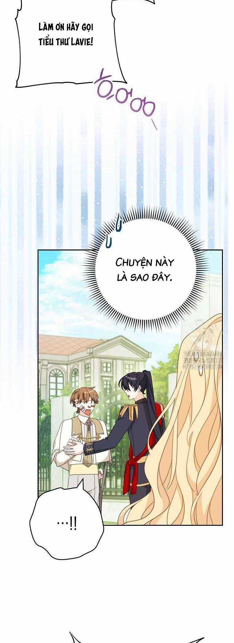 Tôi Đã Phạm Sai Lầm Rồi Chapter 51 trang 1