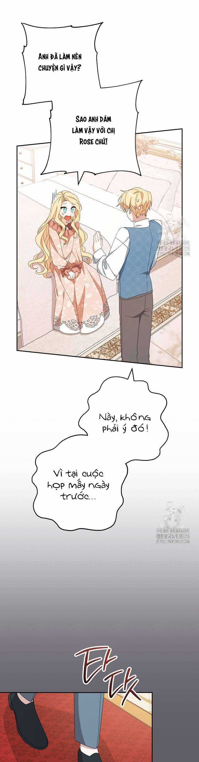Tôi Đã Phạm Sai Lầm Rồi Chapter 52 trang 17