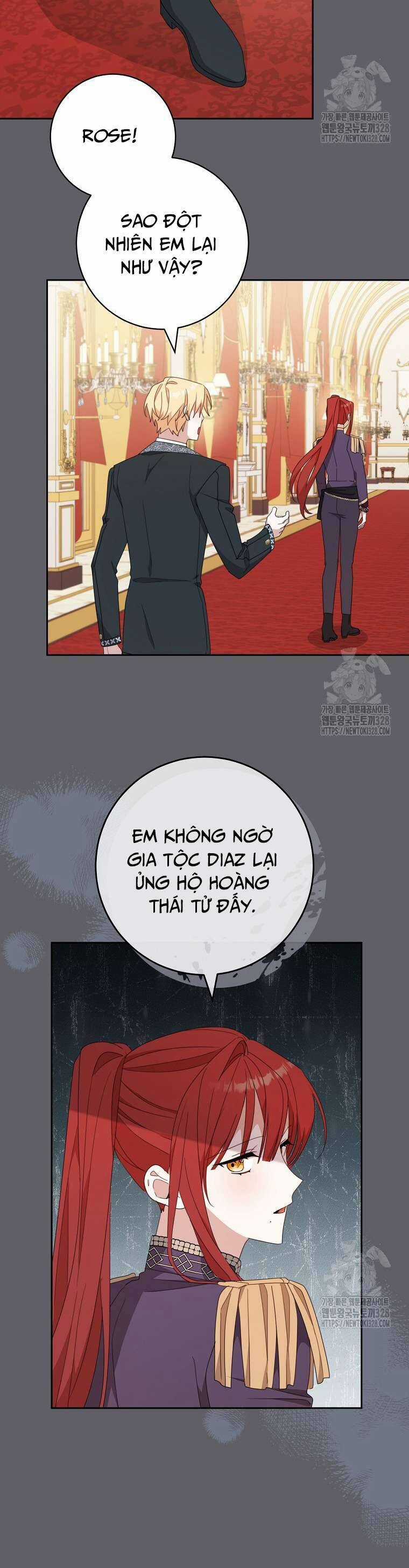 Tôi Đã Phạm Sai Lầm Rồi Chapter 52 trang 18
