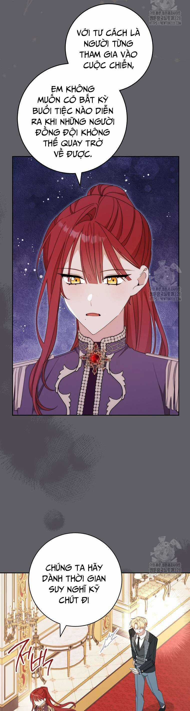 Tôi Đã Phạm Sai Lầm Rồi Chapter 52 trang 22