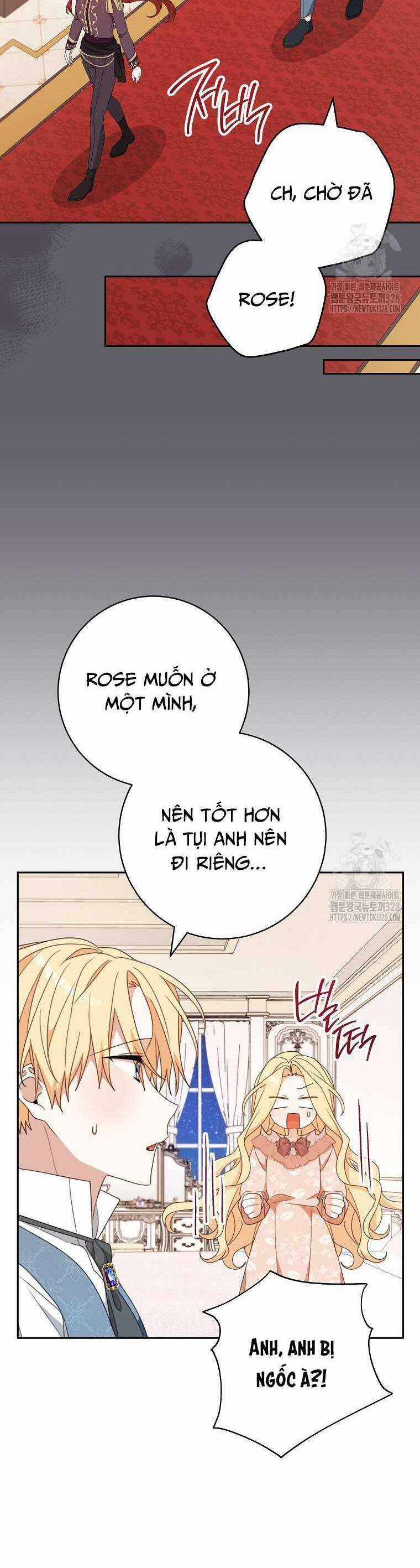 Tôi Đã Phạm Sai Lầm Rồi Chapter 52 trang 23