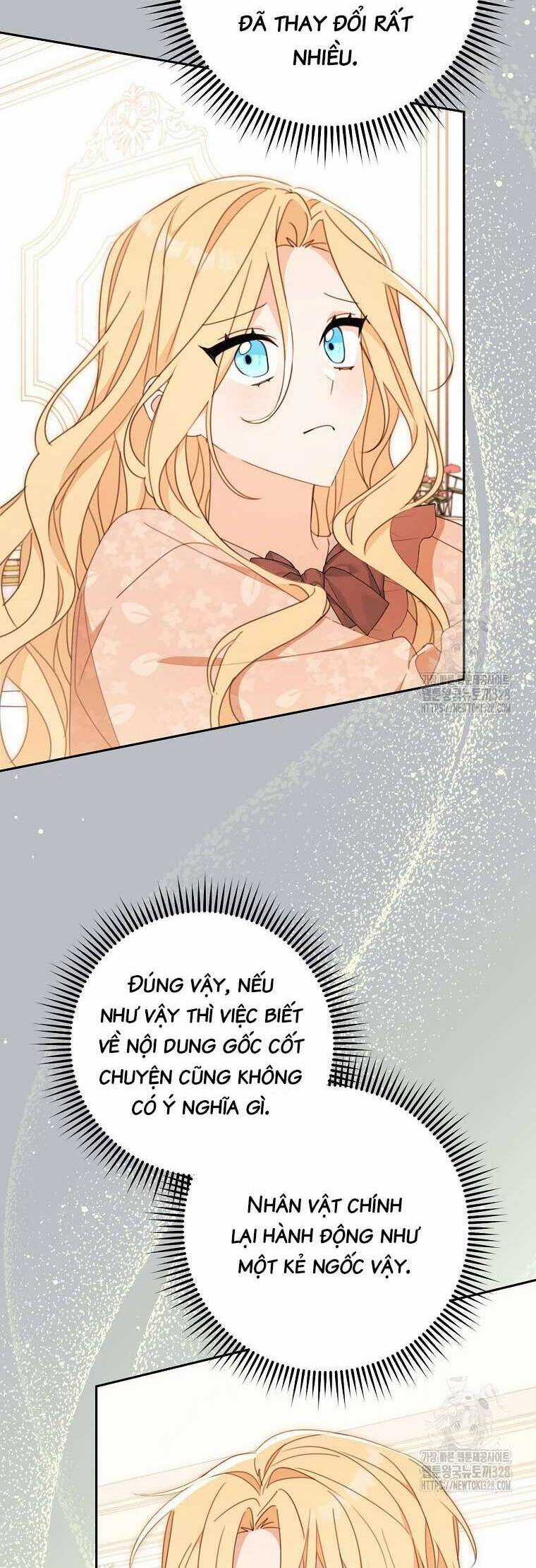 Tôi Đã Phạm Sai Lầm Rồi Chapter 52 trang 25