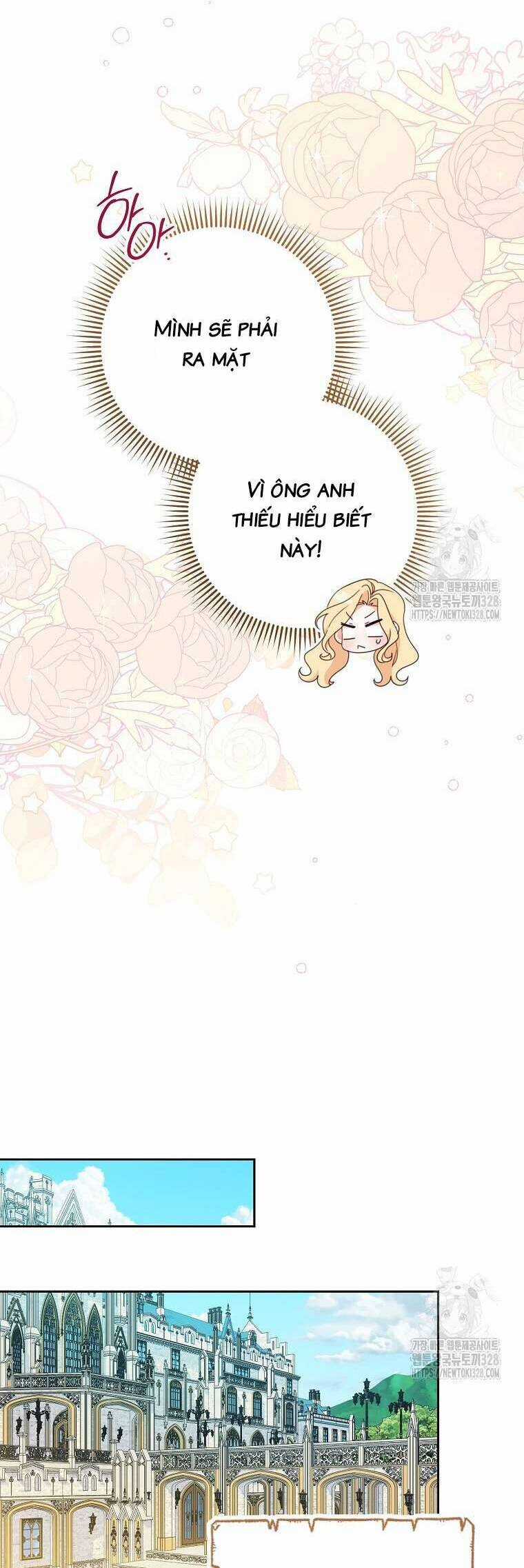 Tôi Đã Phạm Sai Lầm Rồi Chapter 52 trang 28