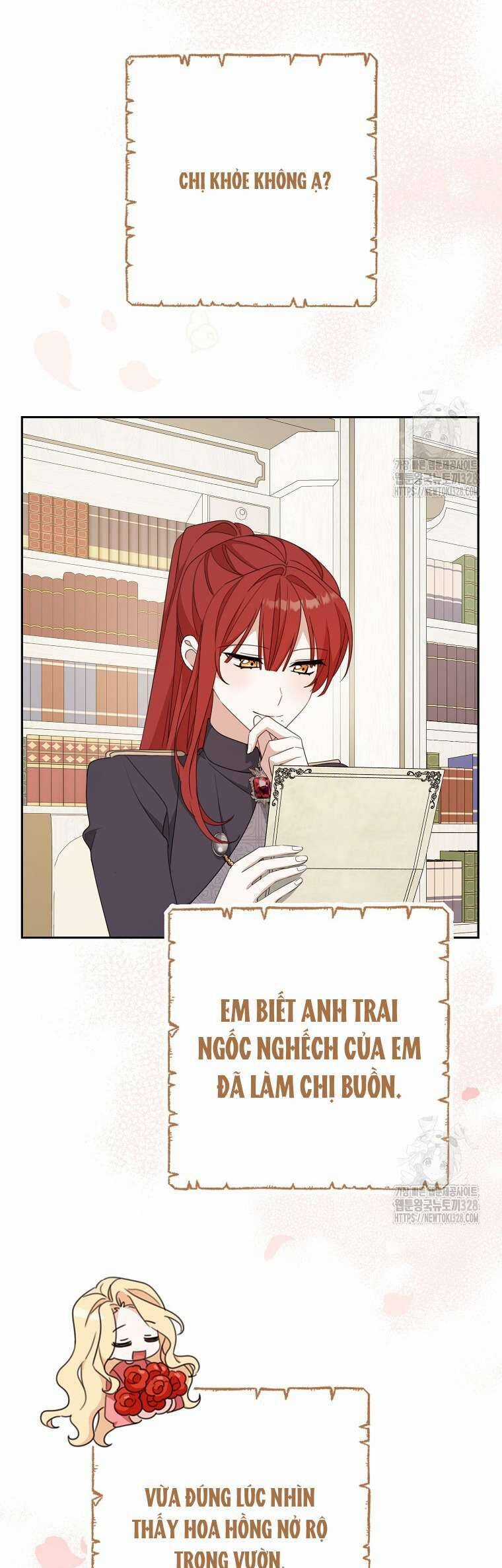 Tôi Đã Phạm Sai Lầm Rồi Chapter 52 trang 30