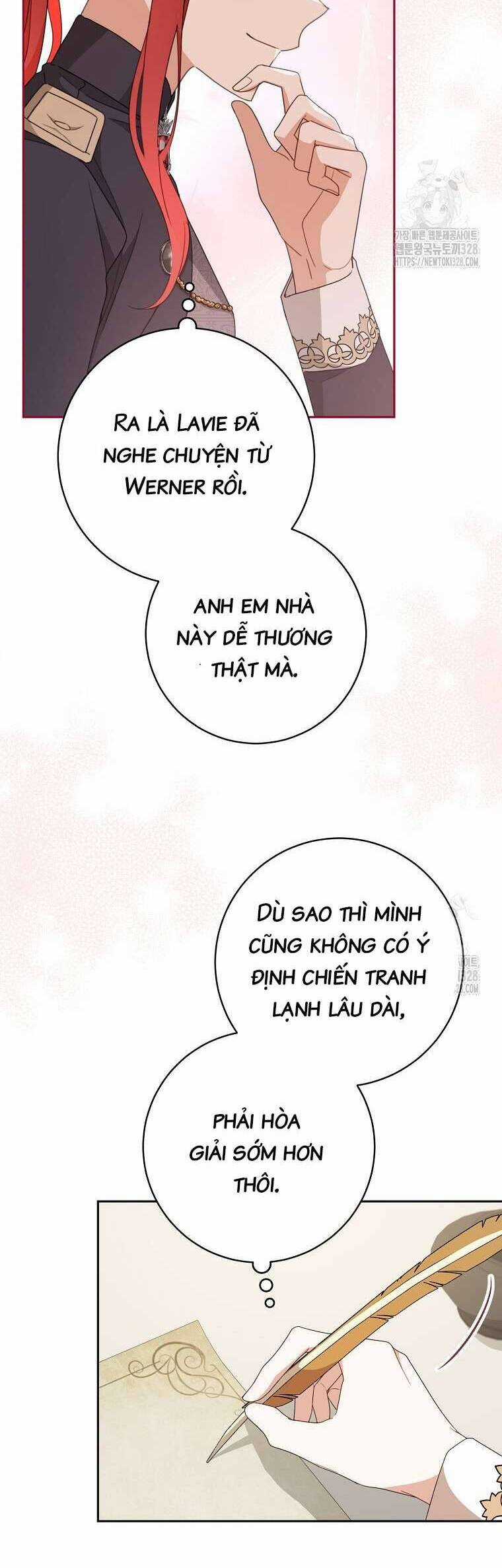 Tôi Đã Phạm Sai Lầm Rồi Chapter 52 trang 32