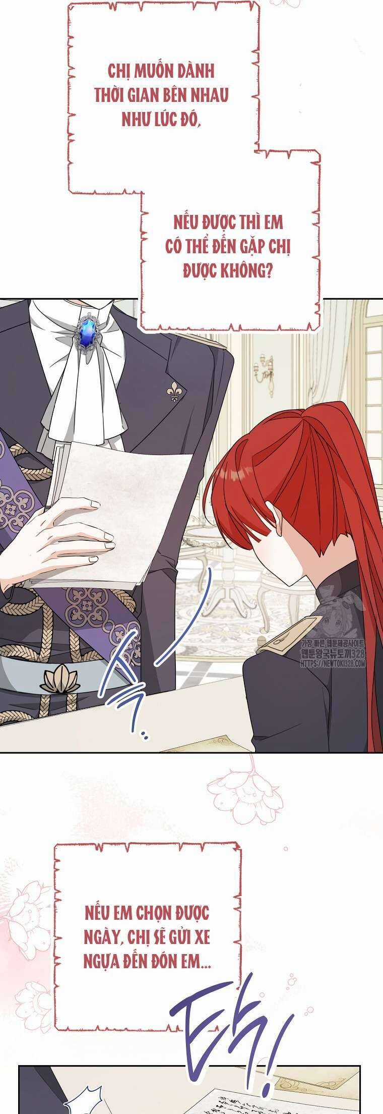 Tôi Đã Phạm Sai Lầm Rồi Chapter 52 trang 34