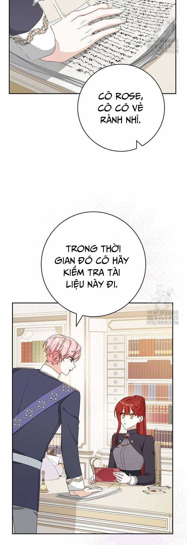 Tôi Đã Phạm Sai Lầm Rồi Chapter 52 trang 35