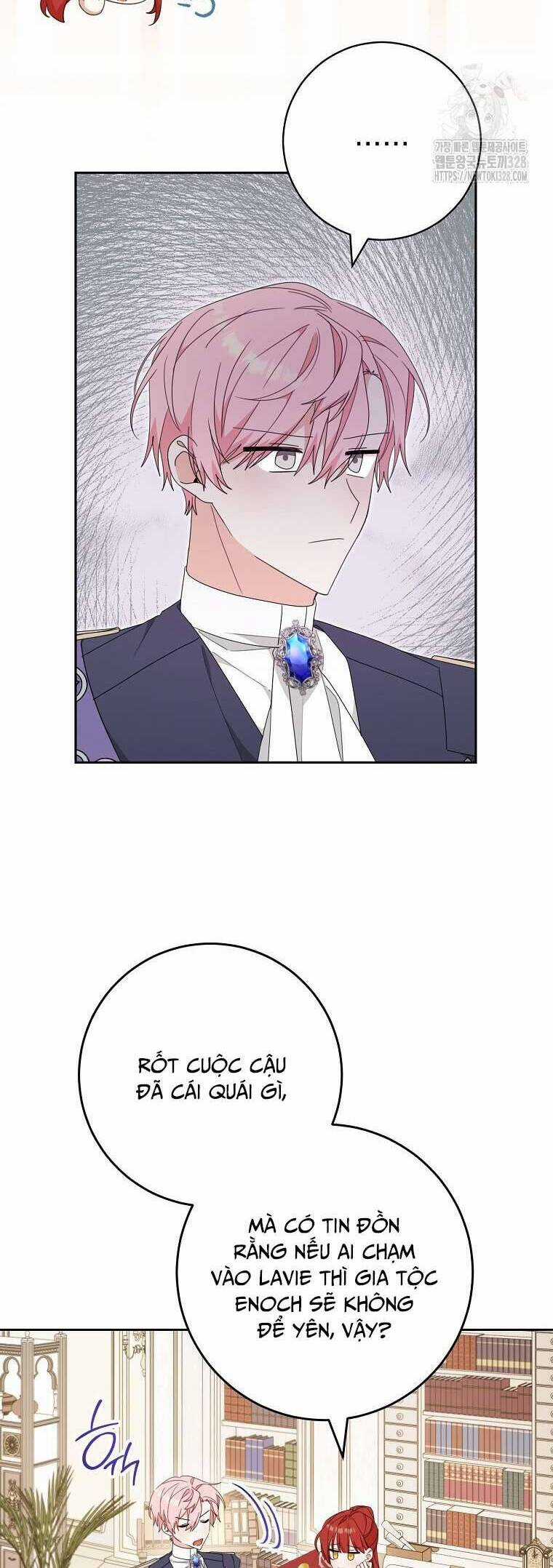 Tôi Đã Phạm Sai Lầm Rồi Chapter 52 trang 37
