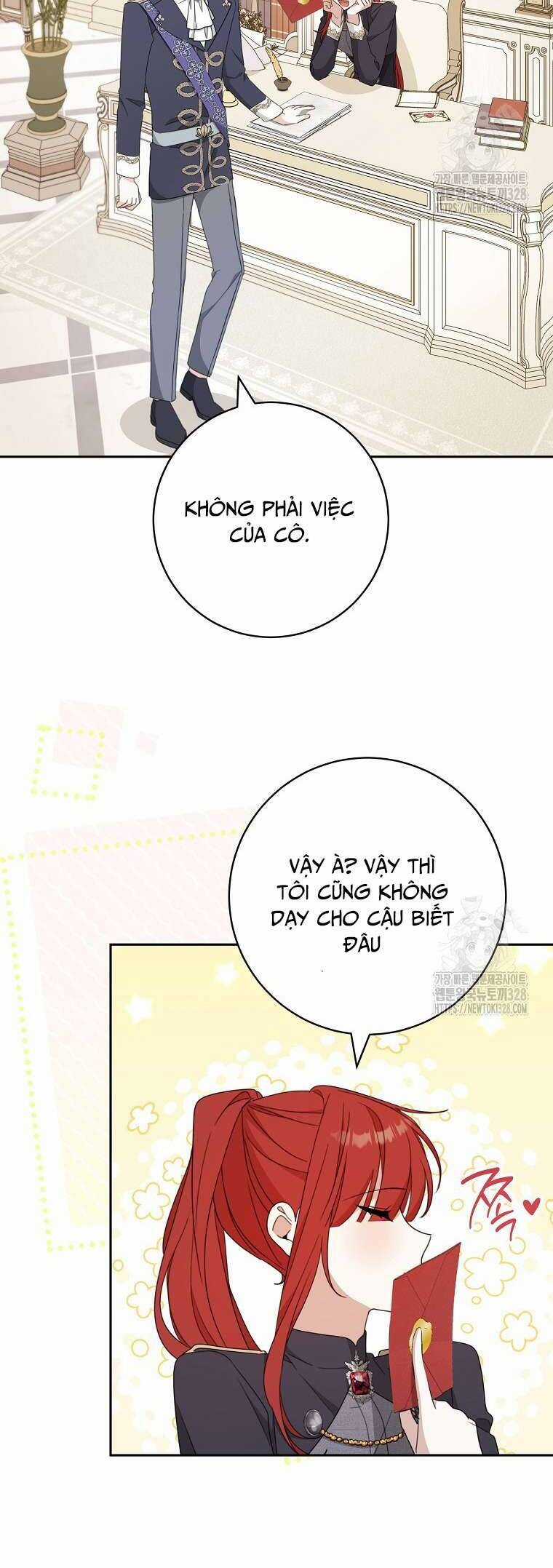 Tôi Đã Phạm Sai Lầm Rồi Chapter 52 trang 38