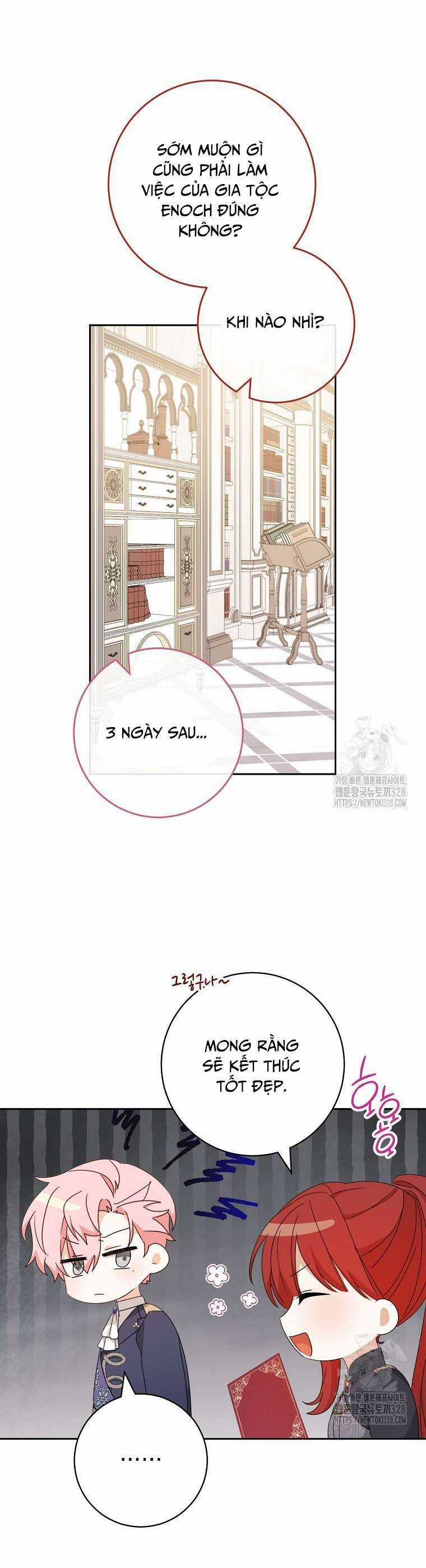 Tôi Đã Phạm Sai Lầm Rồi Chapter 52 trang 39